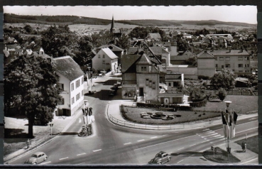 AK Michelstadt, Potsdamer Platz, um 1965