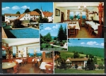 AK Mossautal / Gttersbach, Gasthaus - Pension "Zum Goldenen Lwen" - Margarete Helm, gelaufen 1991