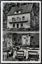 AK Frnkisch-Crumbach, Haus "Waldfrieden", gelaufen 1959