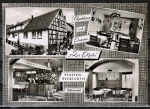 AK Reichelsheim / Pfaffen-Beerfurth, Gasthaus und Pension "Zur Pfalz" - W. Nicklas, um 1965