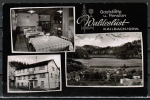 Ansichtskarte Oberzent / Kailbach, Gaststtte und Pension "Waldeslust" - Ingeborg Andres, um 1960 / 1965