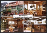 AK Michelstadt, Wirtshaus "Odenwlder Gut Stubb" - Axel Schreiber, um 1995 / 2000