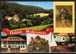 AK Frnkisch-Crumbach, Landgasthaus und Pension "Hofgut Rodenstein" - Familie Philipp Lortz, um 1980