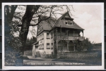 AK Reichelsheim / Vier Stck, Gasthaus und Pension "Vier Stck" - Georg Weber, gelaufen 1931