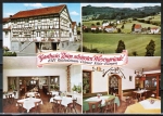 AK Reichelsheim / Klein-Gumpen, Gasthaus "Zum schnsten Wiesengrunde" - Johann Kreissl, gelaufen 1985