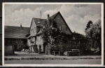 Ansichtskarte Brombachtal / Langen-Brombach, Pension Wiesen-Fleck, gelaufen 1951, Karte etwas schmuddelig / Kratzer