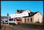 Privates Foto von Michelstadt - VIAS-Zug im Bahnhof Michelstadt, von 2020