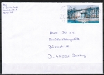 Bund 2213 als portoger. EF mit 110 Pf / 0,56  Landtag Thringen auf Inlands-Brief bis 20g von 2001-2002 im Ankauf gesucht !