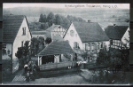 AK Bad Knig "Erholungsheim Trautmann", ca. 1910 / 1920 ... !?