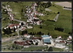 AK Mossautal / Ober-Mossau, Teilansicht mit Brauerei Schmucker, coloriert, gelaufen 1968