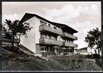 AK Mossautal / Unter-Mossau, Pension - Terrassencaf "Heubeck" - Karl Heubeck, um 1965