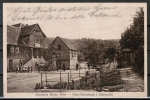 AK Reichelsheim / Ober-Kainsbach, Gasthaus Heinrich Hrr, gelaufen 1923