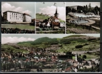 AK Reichelsheim mit 4 Orts-Ansichten, coloriert, um 1962 / 1965