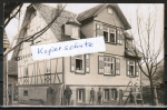 Ansichtskarte mit Einzelhaus mutmalich von Hchst, gelaufen 1914