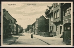 AK Bad Knig, Bahnhofstrasse, ca. 1950