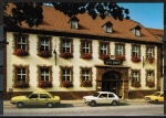 AK Michelstadt, Hotel - Restaurant "Drei Hasen" - Ernst Mller, um 1975 / 1980