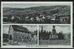 AK Brombachtal / Langen-Brombach, Gasthaus "Zum Lwen" - Georg Lw, gelaufen 1932