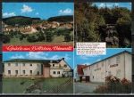 AK Brombachtal / Bllstein, Gaststtte und Pension "Zur Hhenluft" - S. Kredel, um 1970 - gelaufen 1980