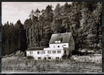 AK Frnkisch-Crumbach, "Mtter-Erholungsheim Waldfrieden", gelaufen 1966