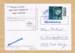 Bund 3806 als portoger. EF mit 255 Cent Briefe-Dauerserie aus Bogen mit SR auf Inlands-Warensendungs-Adresse (500-1000g) von 2024-heute