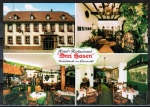 AK Michelstadt, Hotel - Restaurant "Drei Hasen" - Ernst Mller, um 1980 / 1990