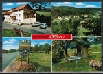 Ansichtskarte Oberzent / Olfen, Gasthaus und Pension "Zum Splterwald" - Ernst Seip, gelaufen 1977