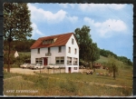 Ansichtskarte Mossautal / Hiltersklingen, Pension Haus Siegfriedsruhe - Hans Ihrig, ca. 1965 / 1970, oben leichte Knitter / Bge
