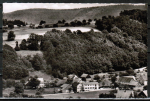 Ansichtskarte Reichelsheim / Ober-Ostern, Gasthaus und Pension "Zum Ostertal" - Fam. Rauch - Lang, beschreiben 1965