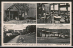 Ansichtskarte Bad Knig, Genesungsheim Dr. Zimper mit Liegehallen, gelaufen 1931