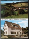 AK Reichelsheim / Unter-Ostern, Gasthaus "Zur Kreuzstrasse", um 1970