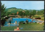 AK Reichelsheim / Beerfurth, Schwimmbad, gelaufen 1972