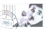 Bund 2218 als portoger. EF mit 100 Pf / 0,51  Wohlfahrt 2001 / Charlie Chaplin auf Inlands-Postkarte von 2001-2002 im Ankauf gesucht !