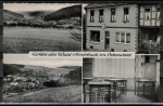 AK Breuberg / Wald-Amorbach, Gasthaus zur Krone - Philipp Luft, ca. 1955 / 1960