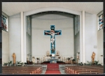 AK Michelstadt, Katholische Pfarrkirche St. Sebastian, wohl von 1987 (?)