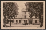 AK Bad Knig, Bahnhof, gelaufen 1926