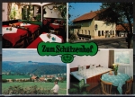 AK Reichelsheim / Gumpen, Speiserestaurant - Pension "Schtzenhof" - R. Bertsch, um 1980