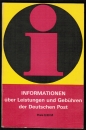 DDR - Original-Gebhrenheft - von 1975, gebraucht - in guter Erhaltung !
