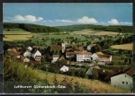 AK Mossautal / Gttersbach, Gasthof - Pension "Zur Zentlinde" - Peter Strein, gelaufen 1971