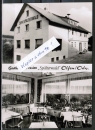 Ansichtskarte Oberzent / Olfen, Gasthaus und Pension "Zum Splterwald" - Ernst Seip, um 1965 / 1970 (?)