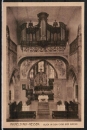 Ansichtskarte Michelstadt, "Chor" der evangelischen Kirche, gelaufen 1927