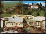 AK Reichelsheim / Erzbach, Gasthaus und Pension "Zum Forsthaus" - Anna Arras bzw. Walter Hartmann, um 1970