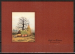 10 gleiche Ansichtskarten von Manfred Horn - "Idyll im Grnen" als Kleinbild-AK