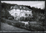 Ansichtskarte Bad Knig, Landhaus Karoline - Roland Maier - Kchenchef - Kochschule fr Damen, 1950er-Jahre