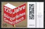 Bund 38xx - 95 Cent Brgerliches Gesetzbuch