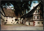 AK Michelstadt, Kellerei aus der Zeit Karls des Groen, um 1960