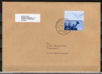 Bund 2331 als portoger. EF mit 144 Cent Nordatlantikflug auf Inlands-Brief ber 50 Gramm von 2003-2005, B6-Format