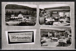 Ansichtskarte Reichelsheim / Ober-Kainsbach, Gasthaus und Pension "Zum Hohenstein" - Seb. Nicklas, um 1962 / 1965