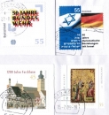 Die "einfachen" Sondermarken des Jahres 2005 sind - soweit vorrtig - als Inlands-EF-Brief / Pk ab 2,50 Euro pro Brief lieferbar !