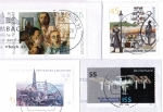 Die "einfachen"  Sondermarken des Jahres 2004 sind - soweit vorrtig - als Inlands-EF-Brief / Pk ab 2,50 Euro pro Brief lieferbar !