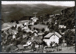 Ansichtskarte Oberzent / Kortelshtte, Gasthaus und Pension "Zum weissen Lamm" - Fam. Emmerich - Fink, um 1965